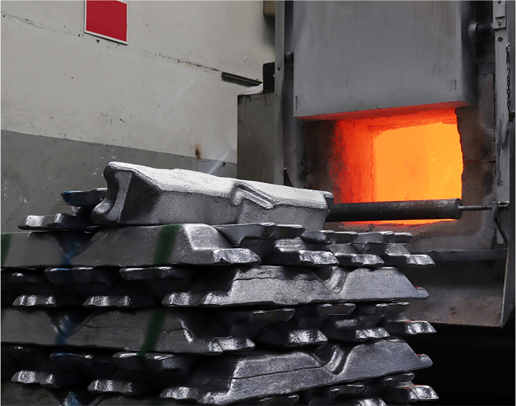Bearbejdning af aluminium