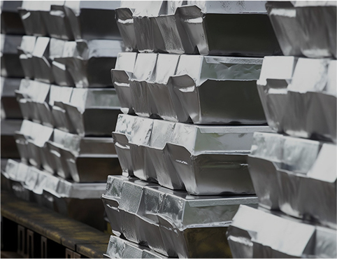 Aluminium masterlegeringer