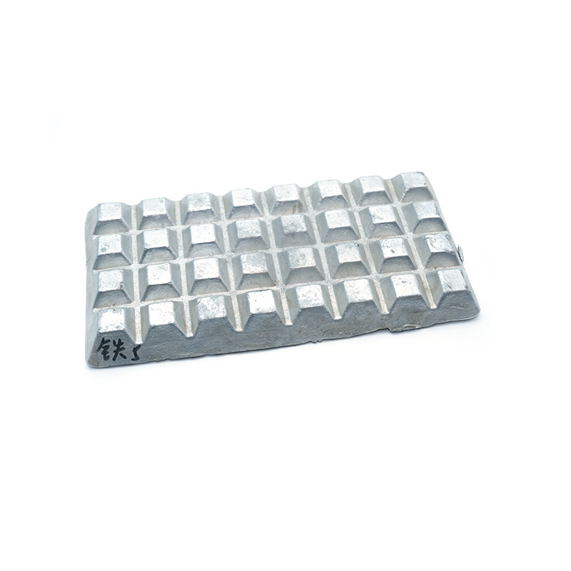 Aluminium Jern Master Alloy