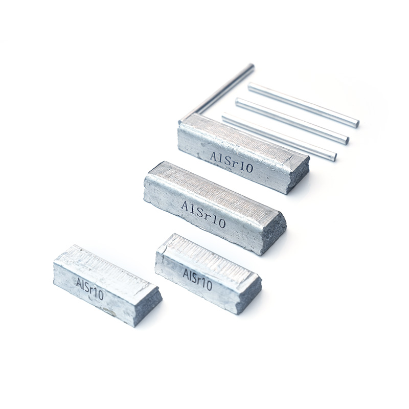 Aluminium Strontium Master Alloy