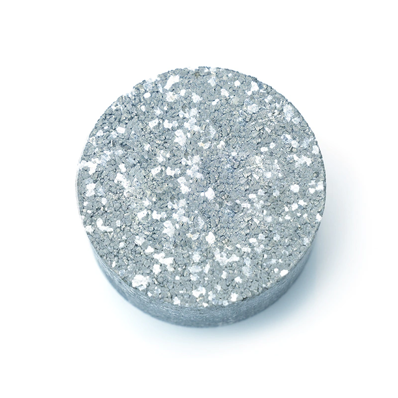 Zirconium tabletter til aluminiumslegering