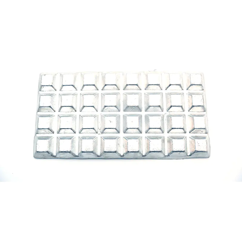 Aluminium Zirconium Master Alloy