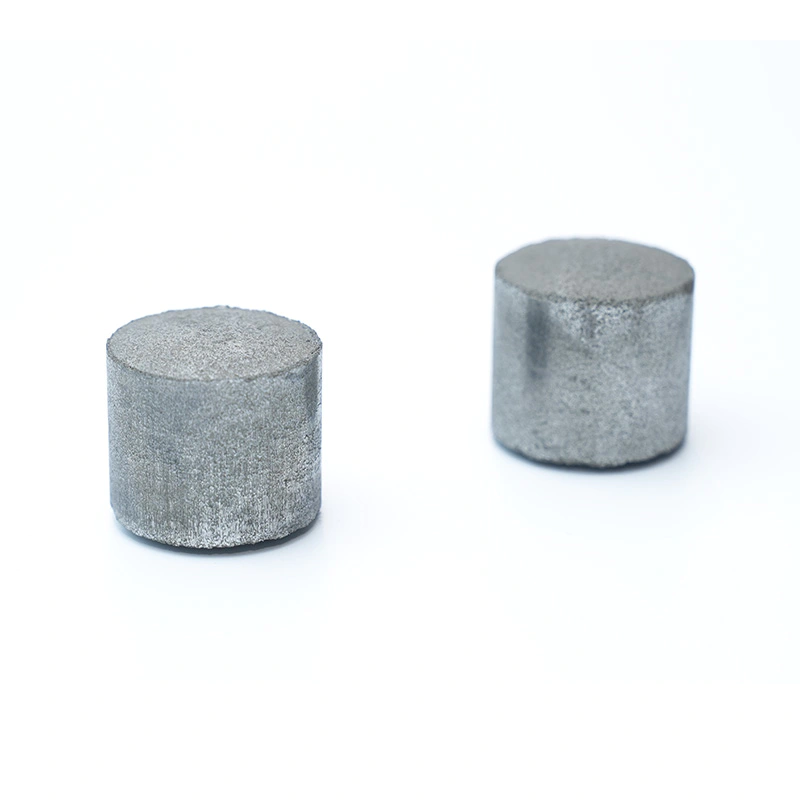 Mangan-tabletter til aluminiumslegering