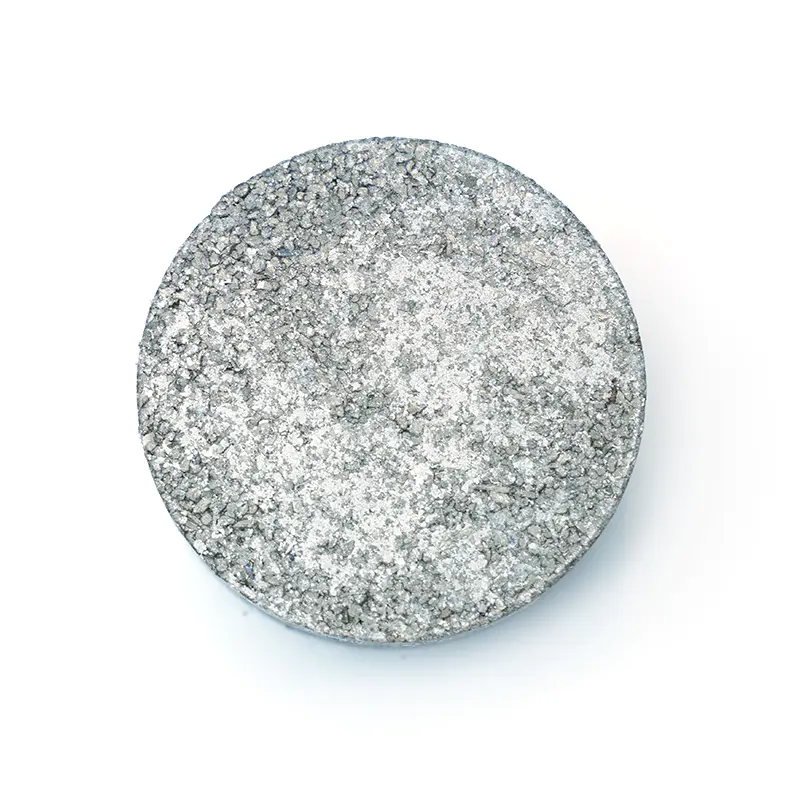 Titanium tabletter til aluminiumslegering