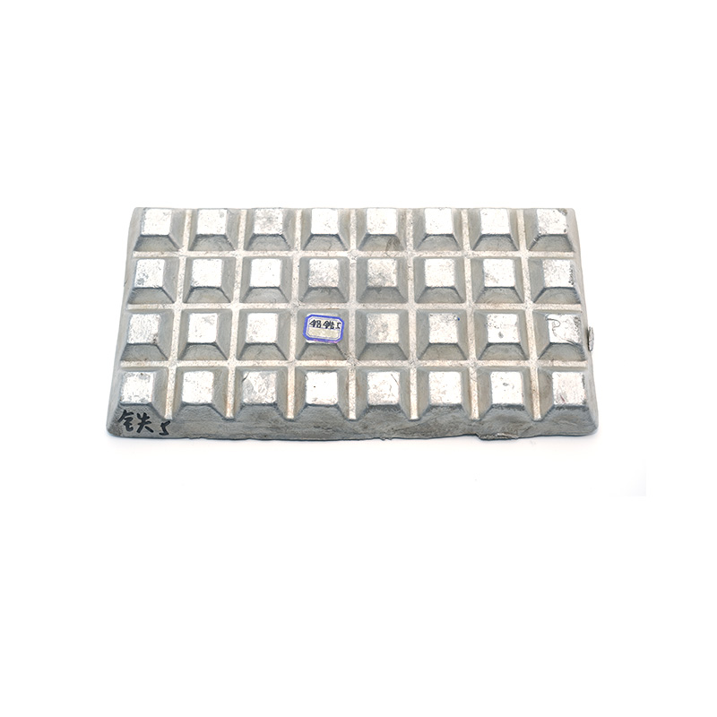 Aluminium Jern Master Alloy