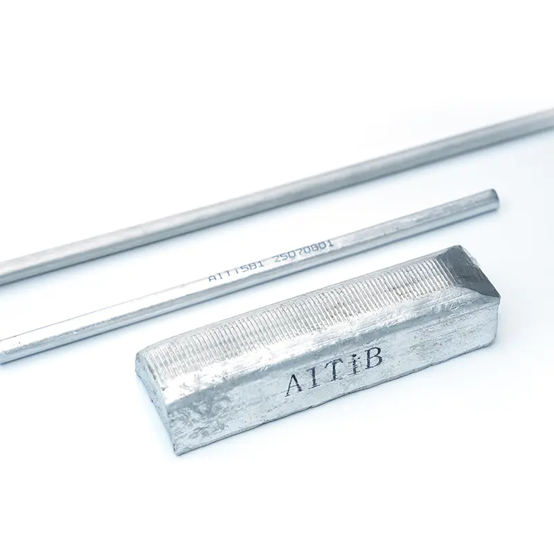 Aluminium Titanium Bor Master Alloy