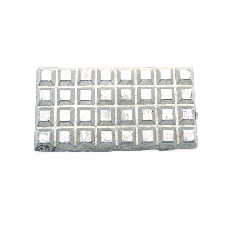 Aluminium Jern Master Alloy