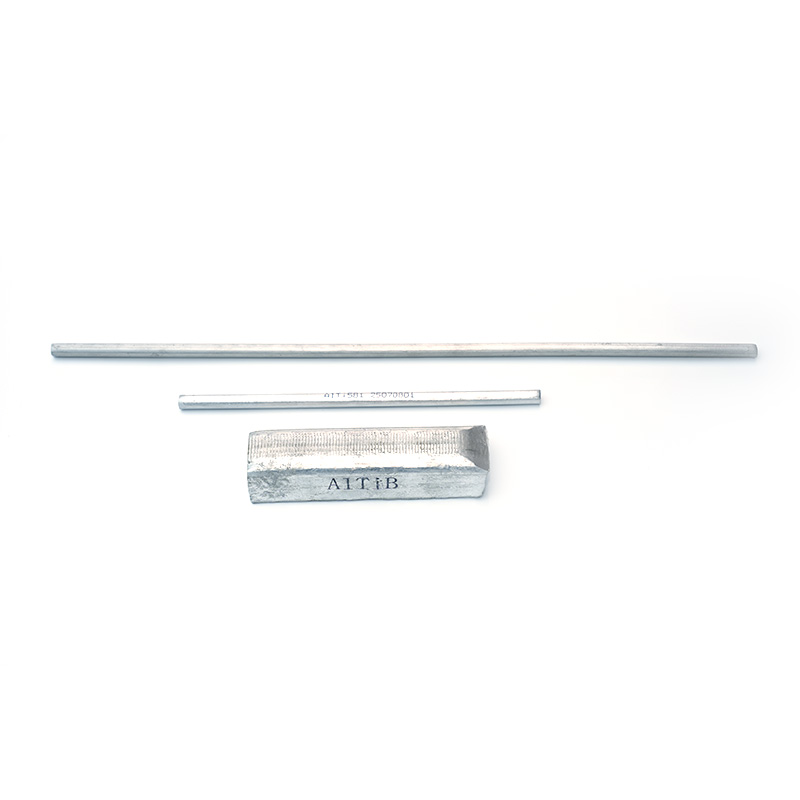 Aluminium Titanium Bor Master Alloy