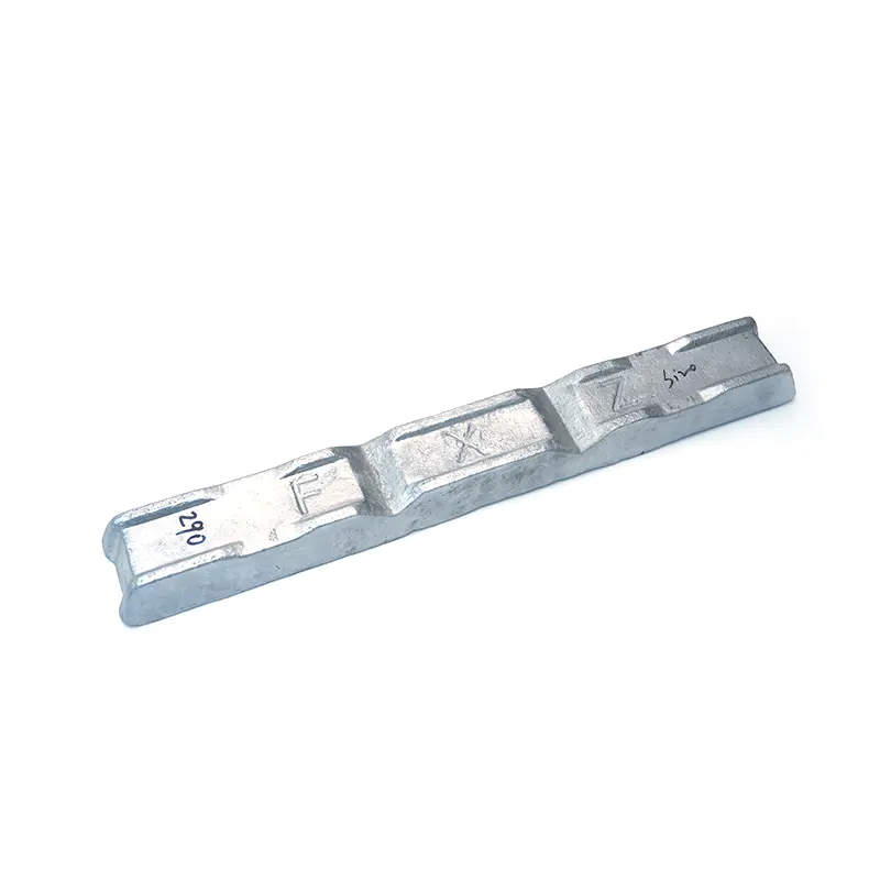Aluminium silicium masterlegering