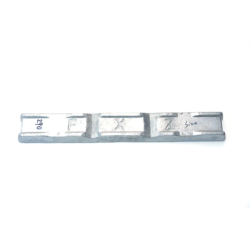 Aluminium silicium masterlegering