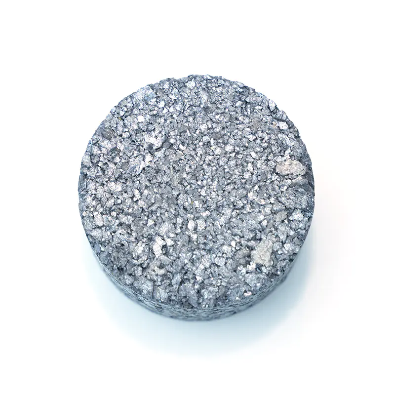 Smeltbare siliciumtabletter til aluminiumslegering