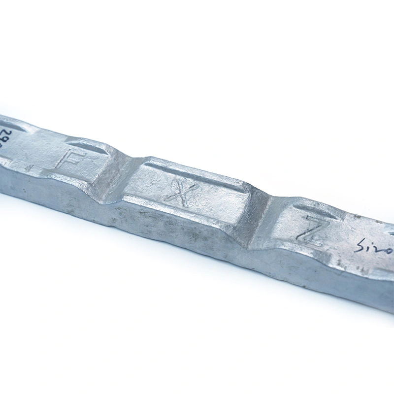 Aluminium silicium masterlegering