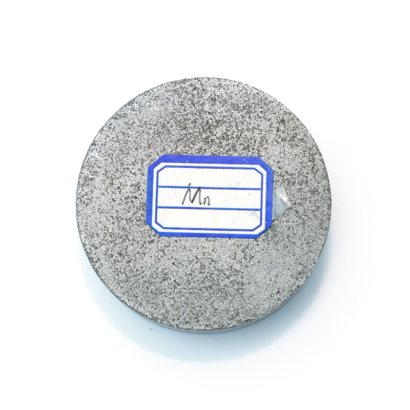 Mangan-tabletter til aluminiumslegering