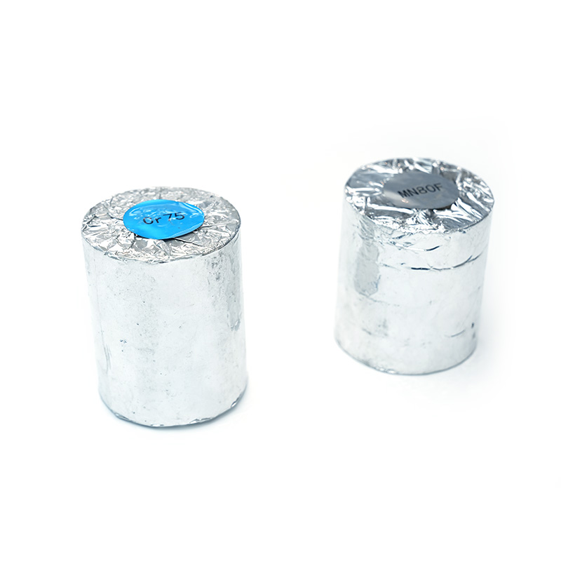 Chrom-tabletter til aluminiumslegering
