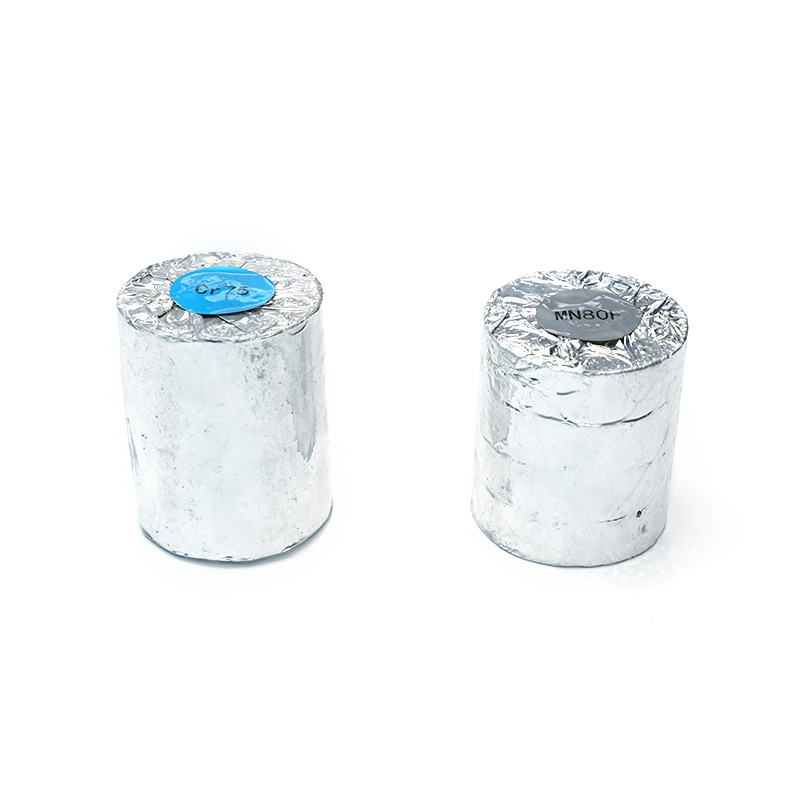 Chrom-tabletter til aluminiumslegering