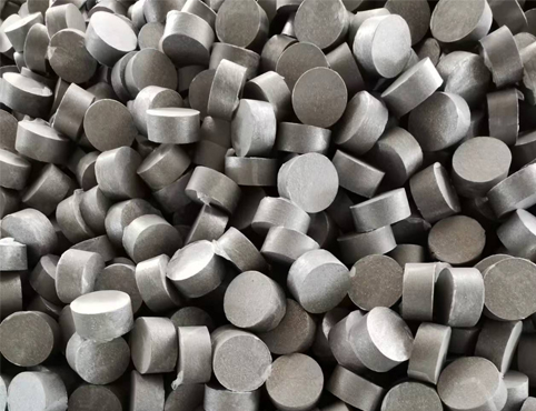 Aluminiumlegeringsadditiver, tabletter